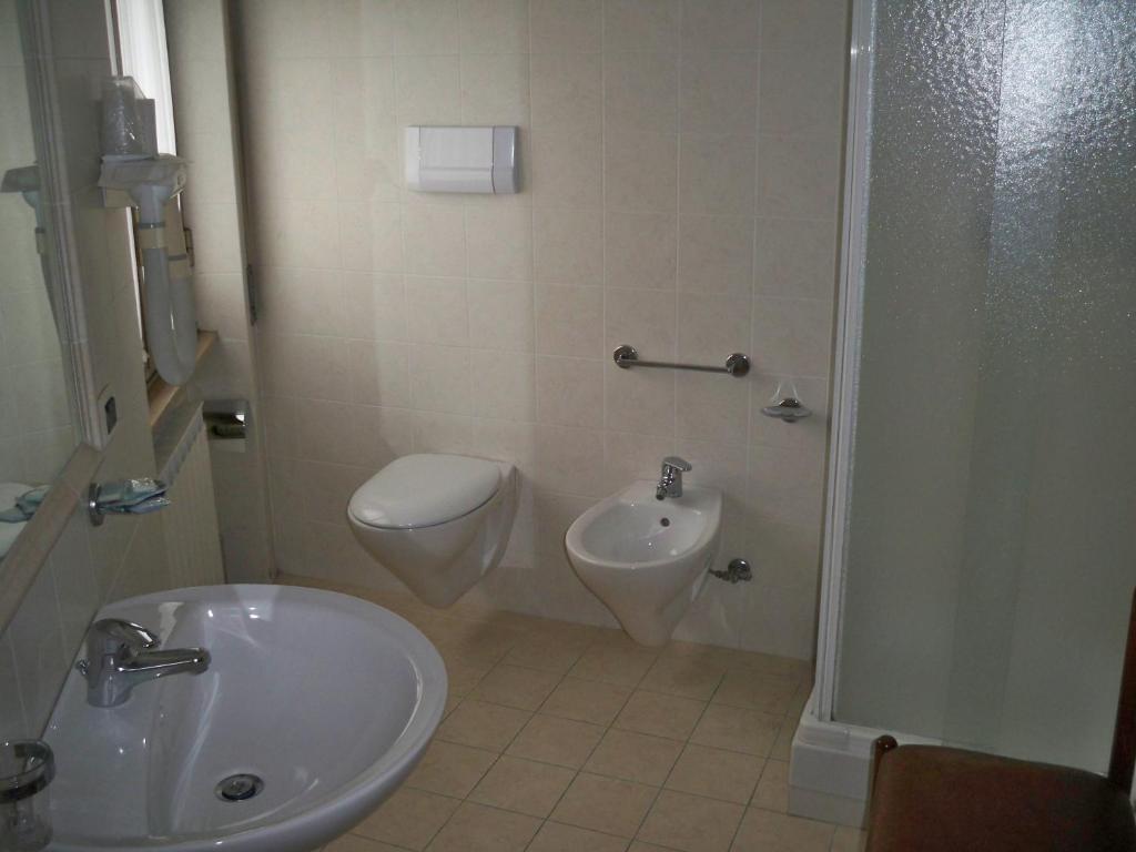 Albergo Corradetti 카스텔디상로 객실 사진