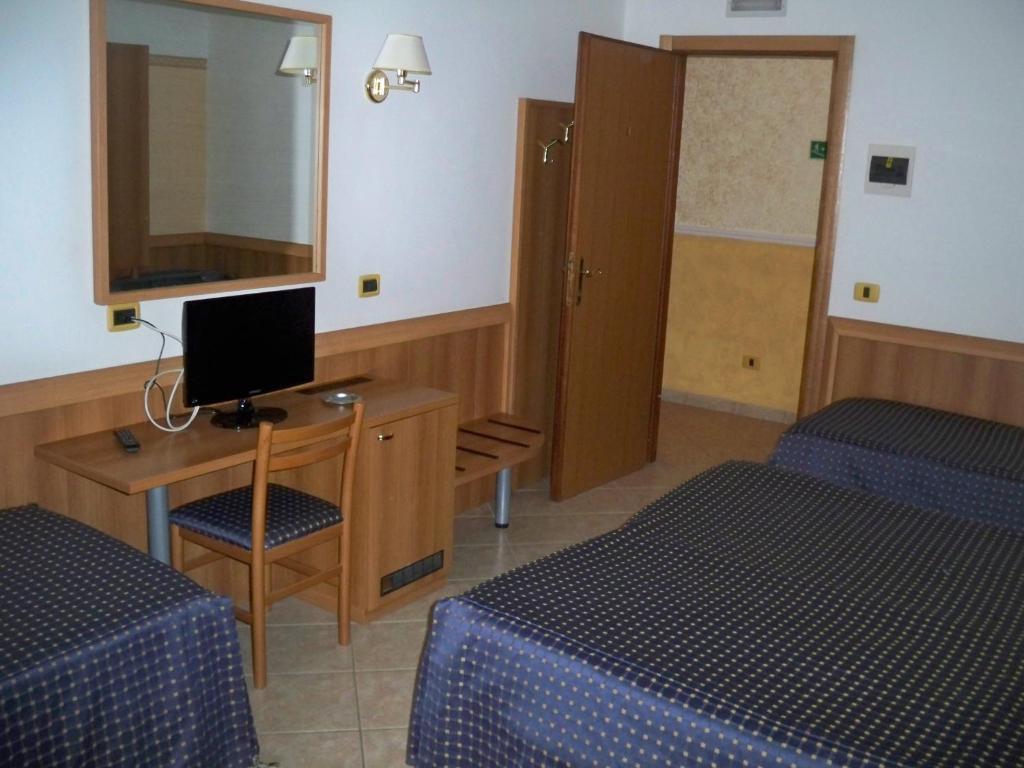 Albergo Corradetti 카스텔디상로 객실 사진