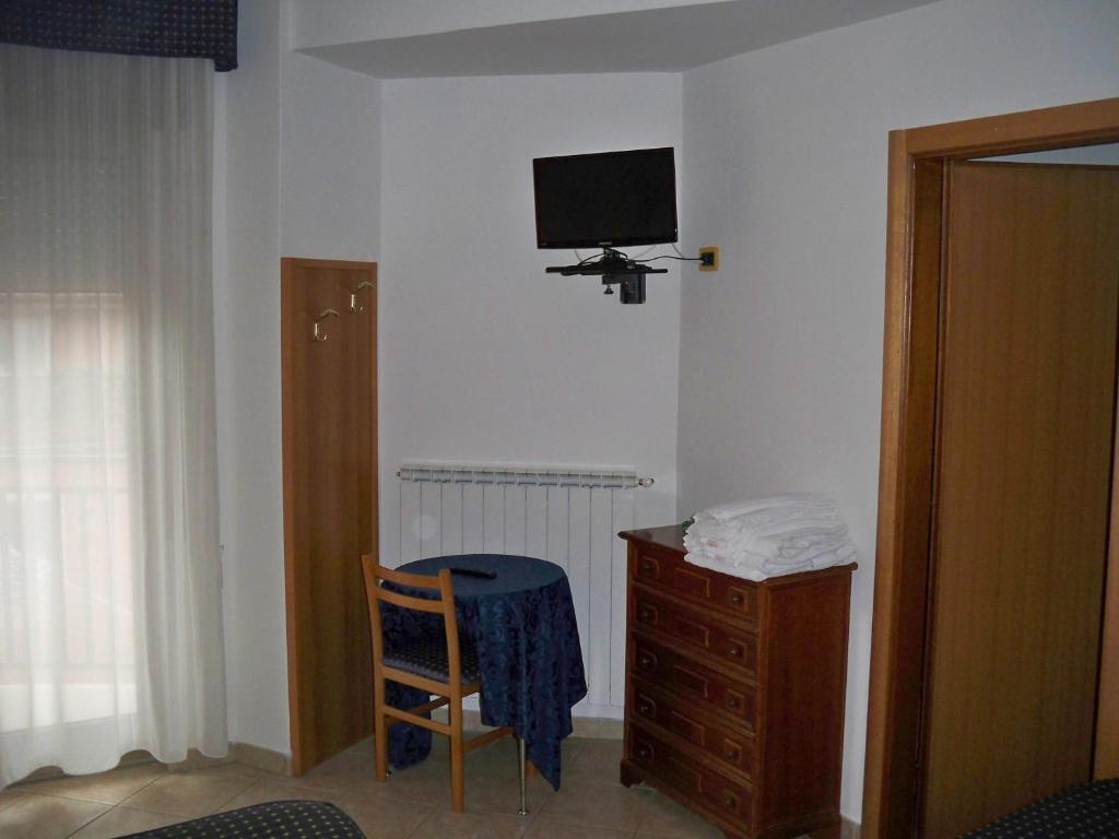 Albergo Corradetti 카스텔디상로 객실 사진